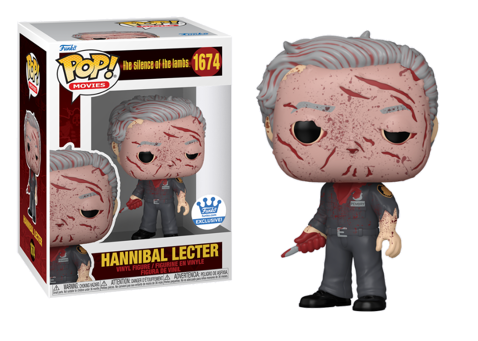 Funko POP! #146 HANNIBAL ハンニバル 血しぶき　レクター Funko POP! #146 HANNIBAL ハンニバル 血しぶき レクター