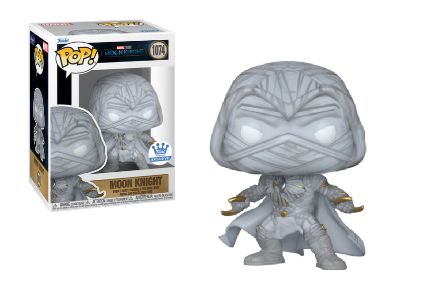 Funko Pop! アミット ムーンナイト 1052 限定版 Amazon.com: Funko Pop! Moon Knight - Ammit #1052 : Toys & Games