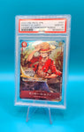 One Piece 2022 Monkey D Luffy Championship Bonus PSA 10