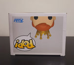 Heavy Metal Box of Fun Freddy as Lex Luthor Pop Vinyl Damaged