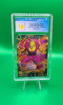 Dragon Ball Super 2022 Piccolo Guaridan of Earth CGC 10 Pristine Rare