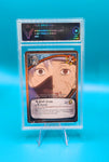 Naruto 2002 A Gift from a Friend Kakashi/Obito TCG 9