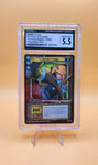 One Piece 2005 Captain Usopp Foil CGC 5.5