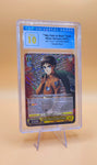 Attack on Titan 2017 My Fate to Bear Eren CGC 10 Pristine