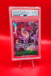 One Piece Japanese 2021 Romance Dawn Eustass "Captain" Kid PSA 10