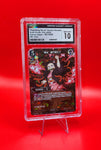 Demon Slayer Japanese 2022 Exploding Blood Nezuko Kamado CGC 10