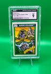 Marvel Universe 1990 Doctor Doom Impel CGC 9