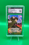 Attack on Titan 2022 Levi Merciless Assault CGC 10