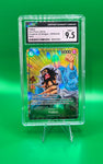 One Piece 2023 Kingdom of Intrigue CGC 9.5