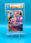 One Piece 2022 Romance Dawn Yamato BGS 9.5