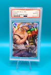 One Piece 2022 Romance Dawn Queen PSA 10