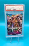 One Piece 2022 Romance Dawn Jack PSA 10