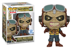 Iron Maiden Aces High Eddie Funko Shop Pop Vinyl