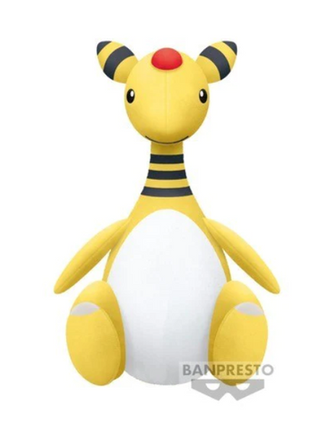 Pokemon Ampharos Large Plush Toy Banpresto