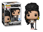 Pop Rocks! Amy Winehouse in Tank Top Funko Shop Pop Vinyl