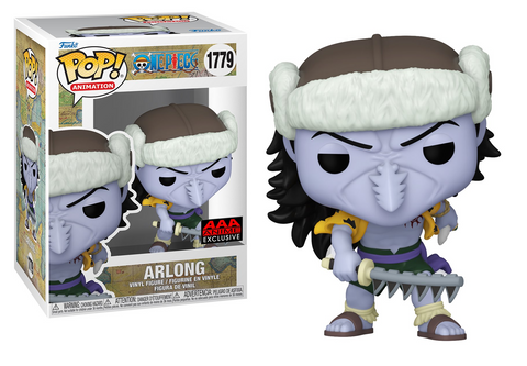 One Piece Arlong AAA Exclusive Pop Vinyl