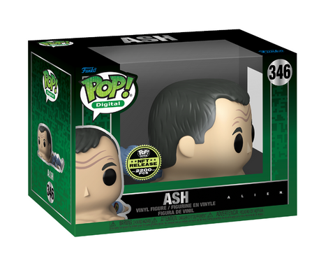 Alien Ash NFT Redemption 2200 Piece Funko Pop