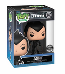 Cartoon Network Ashi NFT Redemption 1900 Piece Funko Pop