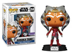 Star Wars Ahsoka Tano (Diamond) Her Universe Exclusive Pop Vinyl