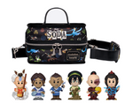 Avatar the Last Airbender 6 Pack Soda Vinyl Cooler Bundle (Chance of Chase)