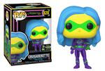 ECCC 2023 Crusaderette Blacklight 3000 Piece Funko Pop