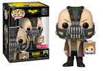 DC Batman Bane with Harvey Dent Photo Target Pop Vinyl