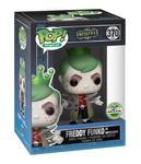 Beetlejuice Freddy as Beetlejuice NFT Redemption 2000 Piece Funko Pop