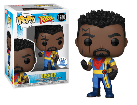 Marvel XMEN 97 Bishop Funko Shop Pop Vinyl