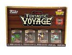 Funtastic Voyage 2024 Mascot 4 Pack Bitty Pop Vinyl