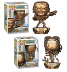 One Piece Franky & Robin Statue (Bronze) Funko Shop Pop Vinyl