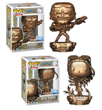 One Piece Franky & Robin Statue (Bronze) Funko Shop Pop Vinyl