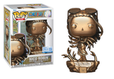 One Piece Franky & Robin Statue (Bronze) Funko Shop Pop Vinyl