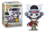 One Piece Samurai Brook (Chance of Chase) Funko Shop Pop Vinyl