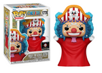 One Piece Buggy The Genius Jester Chalice Pop Vinyl