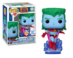 Captain Planet Flying Funko Shop Pop Vinyl