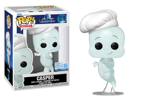 Casper (with Chef hat) Funko Shop Pop Vinyl