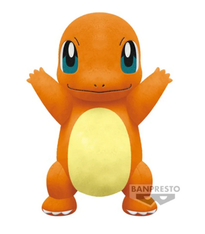 Pokemon Charmander Large Plush Toy Banpresto