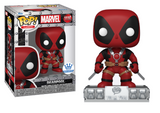 Marvel Deadpool Classic 25th Anniversary Pop Vinyl