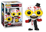 Terrifier Art the Clown (Chance of Chase) Funko Shop Pop Vinyl