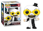 Terrifier Art the Clown (Chance of Chase) Funko Shop Pop Vinyl