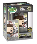 It's Always Sunny in Philadelphia Conspiracy Charlie NFT Redemption 999 Piece Funko Pop