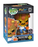 Funime Yokai Crown Freddy NFT Redemption 1800 Piece Funko Pop