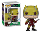 Marvel She-Hulk Daredevil (Yellow Suit) Funko Shop Pop Vinyl