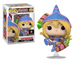 YUGIOH Dark Magician Girl Pop Chalice Exclusive Pop Vinyl