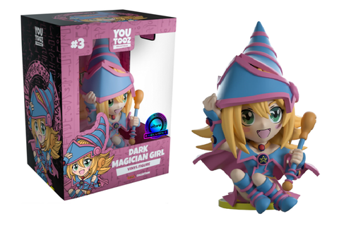 Youtooz Yugioh Dark Magician Girl (Chance of Chase) LACC Exclusive