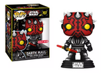 Star Wars Phantom Menace Target Exclusive Pop Vinyl