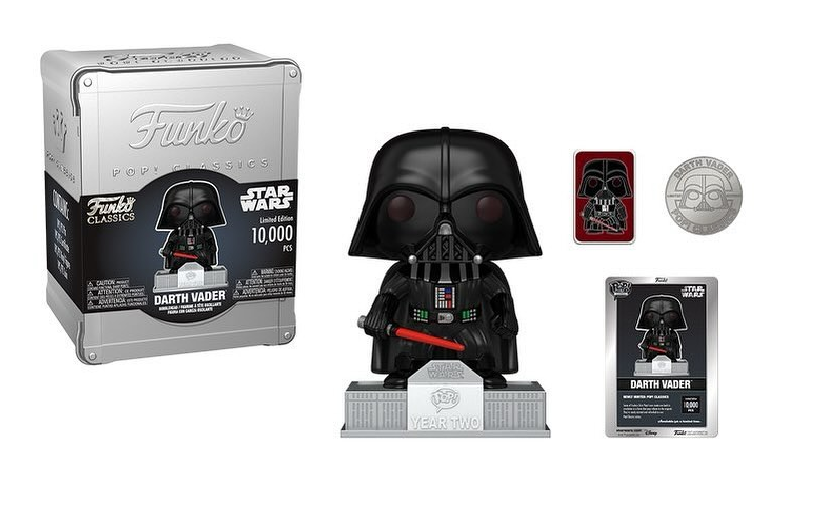 Amazon.com: Funko Pop Star Wars: Star Wars New Classics