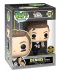 It's Always Sunny in Philadelphia Dennis at Tryouts NFT Redemption 2100 Piece Funko Pop