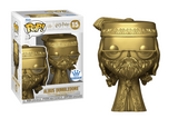 Harry Potter Dumbledore Gold Funko Pop & Loungefly Bag