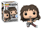 Pop Rocks! Eddie Van Halen with Guitar Funko Shop Pop Vinyl